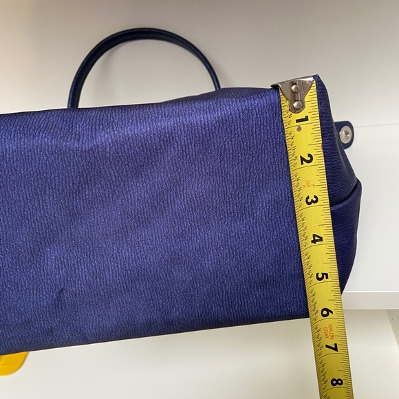 Authentic Longchamp Le Pliage Neo Top Handle Crossbody Bag - Picture 6 of 8